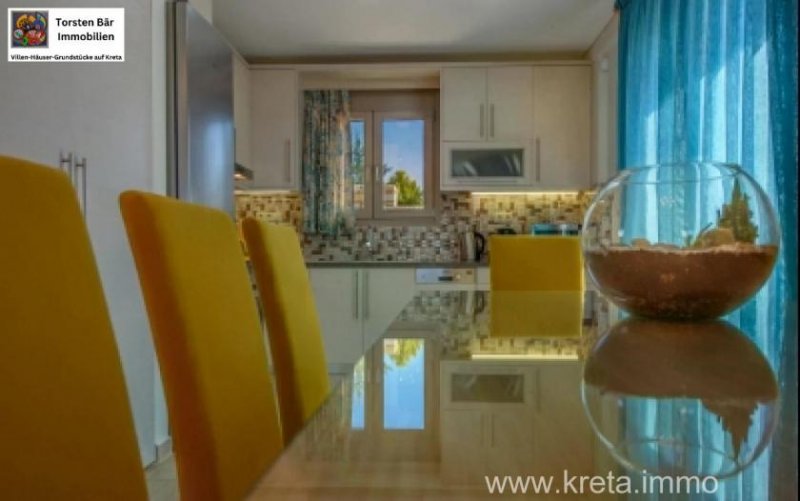 Kamilari Luxuriöse Villa mit Panoramablick über die Messara-Ebene – Kamilari, Südkreta Haus kaufen